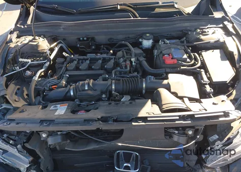 2022 Honda Accord Sport Special Edition from USA, damaged, VIN 1HGCV1F43NA101325